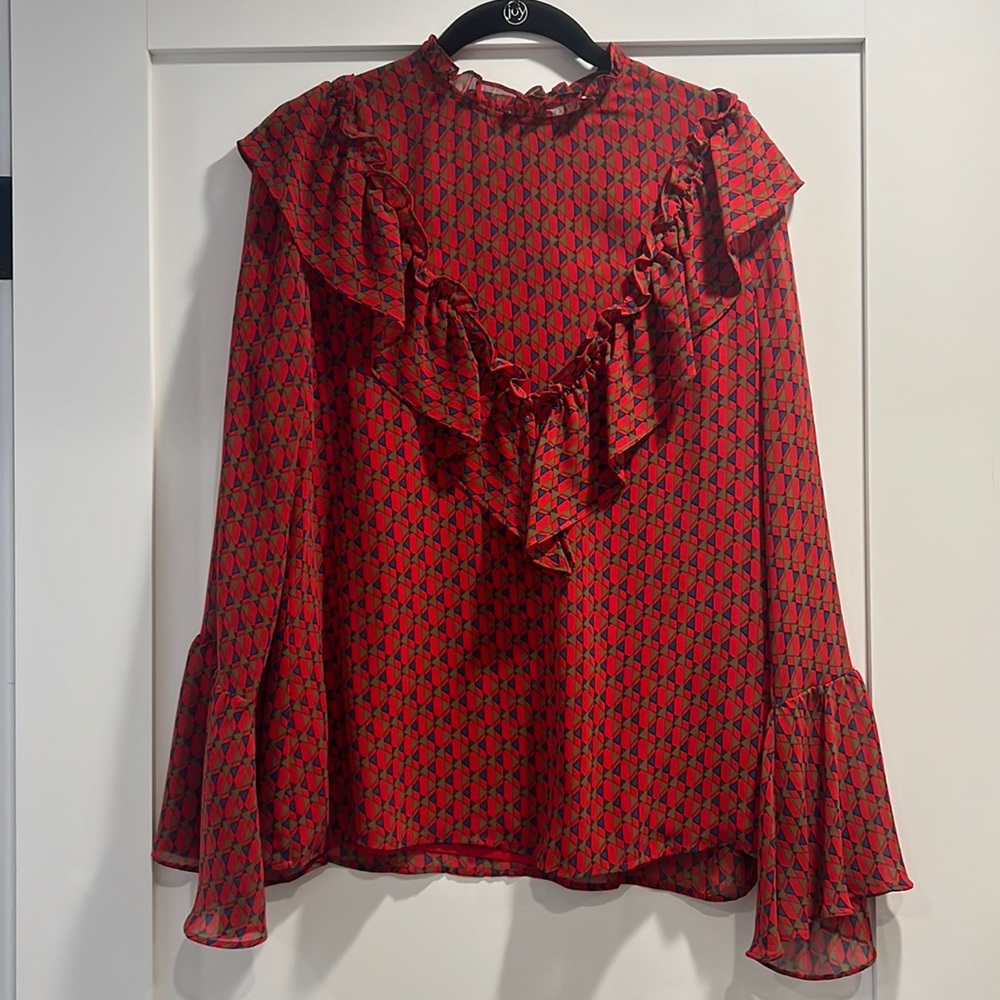 WAYF blouse